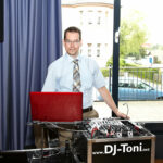 DJ Toni Portrait